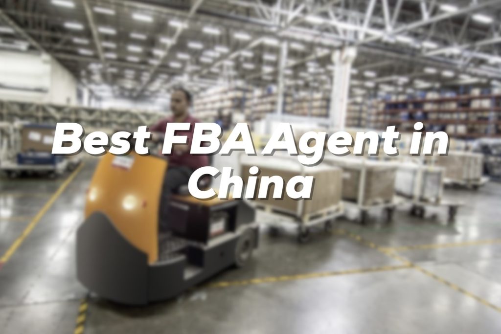 FBA Prep Services in China: Best FBA Agent in China